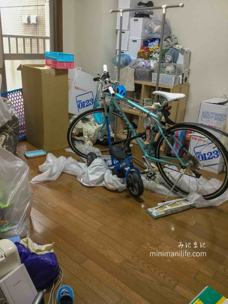 衝撃画像あり うちの押入れ部屋が汚すぎる 汚部屋ビフォーアフター みにまに